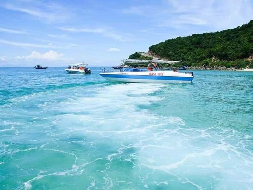 Da Nang/Hoi An: Cham Island Speedboat Tour with Snorkeling - Should you book it?