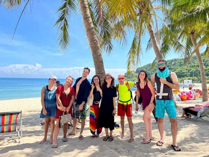 Da Nang/Hoi An: Cham Island Speedboat Tour with Snorkeling - Beach time before the ride home