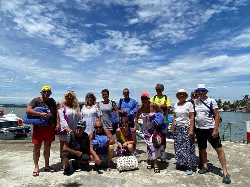 Da Nang/Hoi An: Cham Island Speedboat Tour with Snorkeling - Who should take this Cham Island tour?