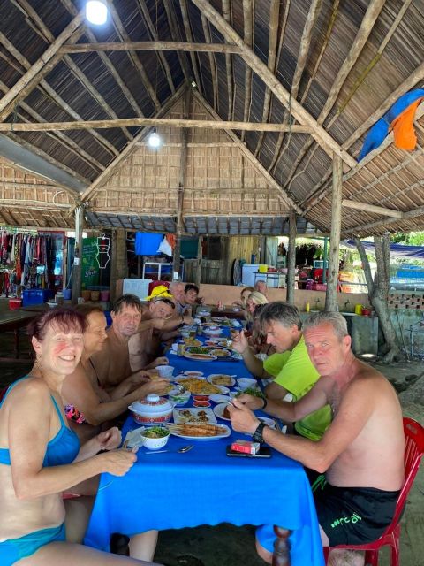 Da Nang/Hoi An: Cham Island Speedboat Tour with Snorkeling - What to bring and how to make the day easier
