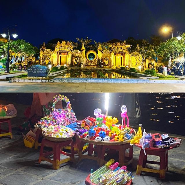 Da Nang/Hoi An: Coconut Village Boat and Hoi An City Tour - The Japanese Bridge and Hoi An’s best-known view