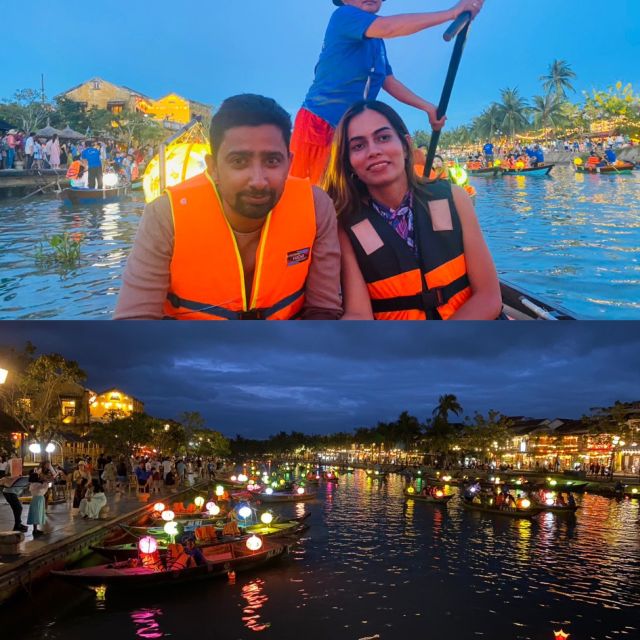 Da Nang/Hoi An: Coconut Village Boat and Hoi An City Tour - How the timing works from Da Nang and Hoi An