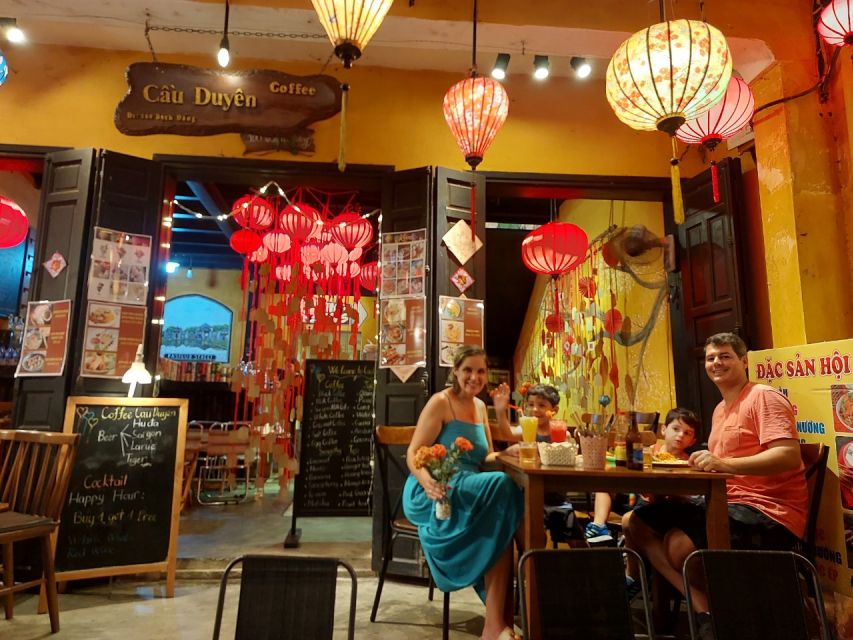 Da Nang/Hoi An: Coconut Village Boat and Hoi An City Tour - Is $40 good value?