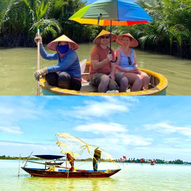 Da Nang/Hoi An: Coconut Village Boat and Hoi An City Tour - Old houses that reveal Hoi An’s trading past