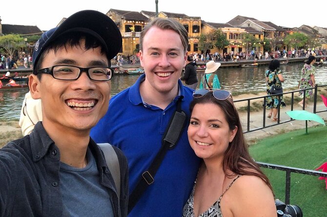 Da Nang & Hoi An: Food, Sightseeing, Culture & Hidden Gems - Hoi An Ancient Town in two hours