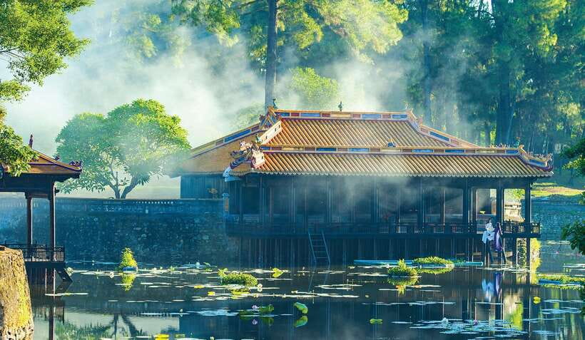Da Nang/Hoi An: Hue City Full Day tour - Leaving Da Nang or Hoi An Early