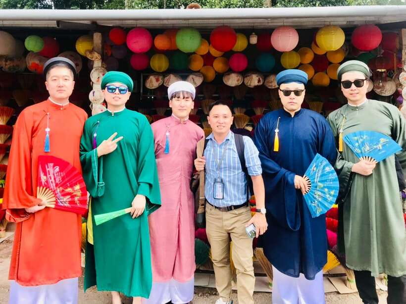 Da Nang/Hoi An: Hue City Full Day tour - Khai Dinh Tomb and Its Unusual Design