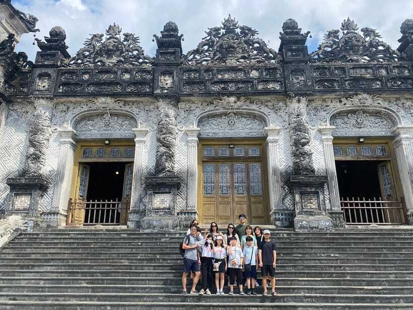 Da Nang/Hoi An: Hue City Full Day tour - The Guide Makes a Difference