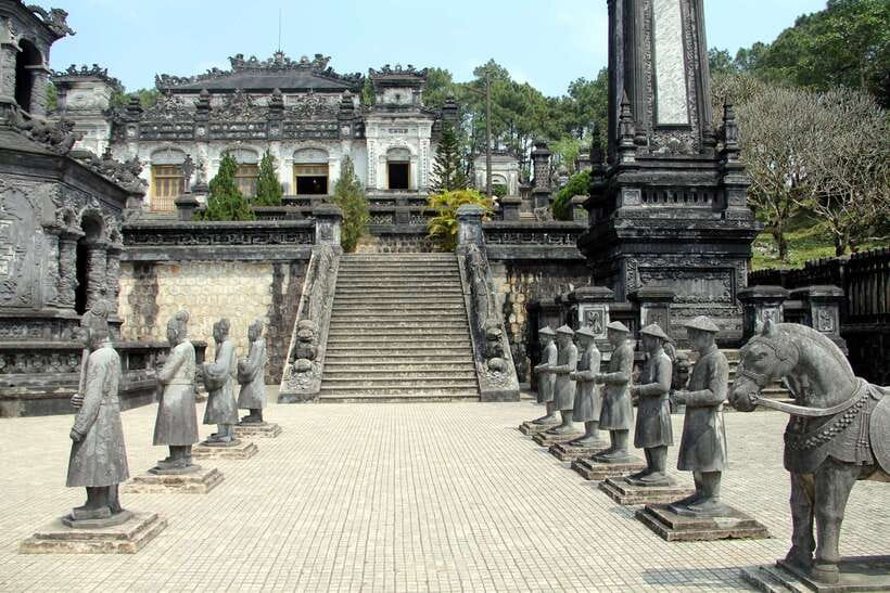 Da Nang/Hoi An: Hue City Full Day tour - Lap An Lagoon: A Scenic First Stop