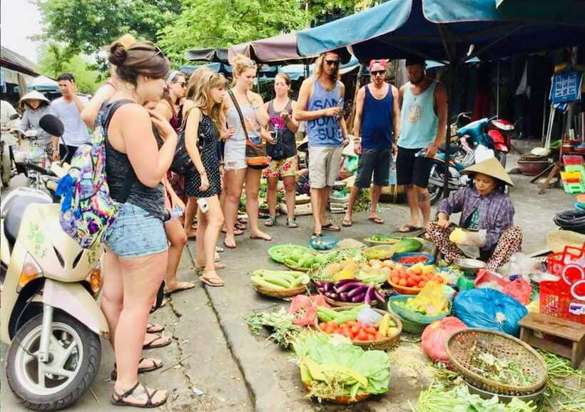 Da Nang/Hoi An: Market Tour, Basket Boat Ride, Cooking Class - Is $18 good value?