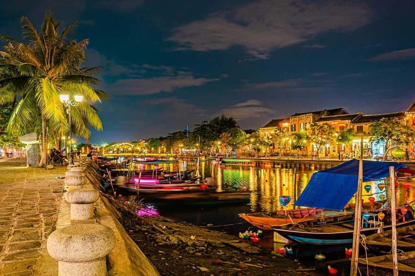 Da Nang/Hoian: Marble Mountain, Am Phu Cave, Monkey Mountain - What the $19 price really includes