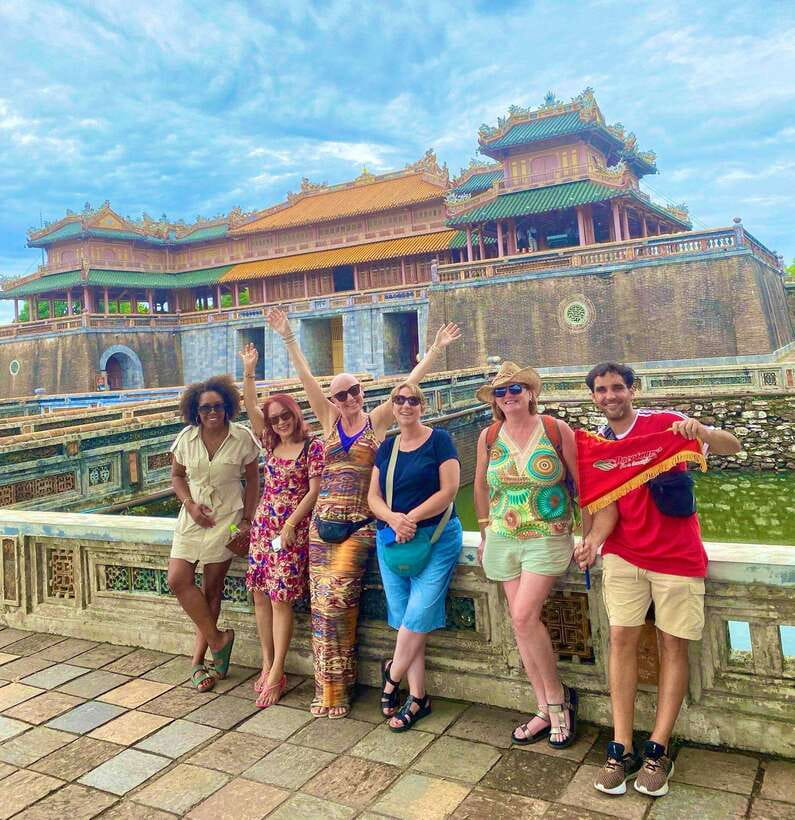 Da Nang: Hue Imperial Day Trip, Hai Van Pass Train, & Lunch - Key points to know before booking