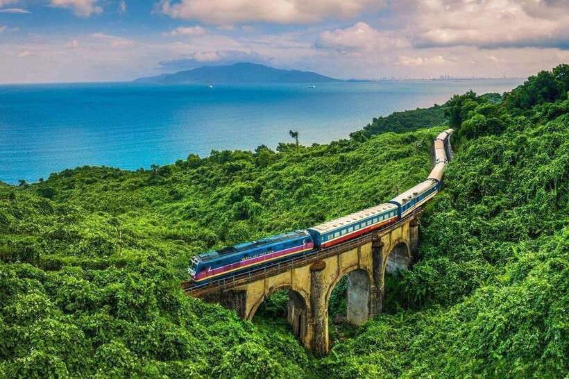 Da Nang: Hue Imperial Day Trip, Hai Van Pass Train, & Lunch - Why the Hai Van Pass train makes this trip worthwhile