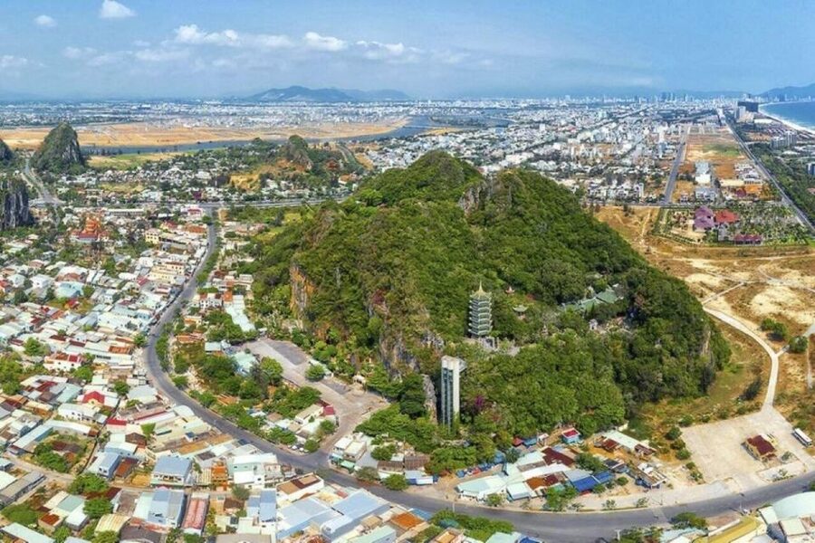 Da Nang : Lady Buddha - Marble Mountains - Am Phu Cave Tour - Am Phu Cave and its moral lesson