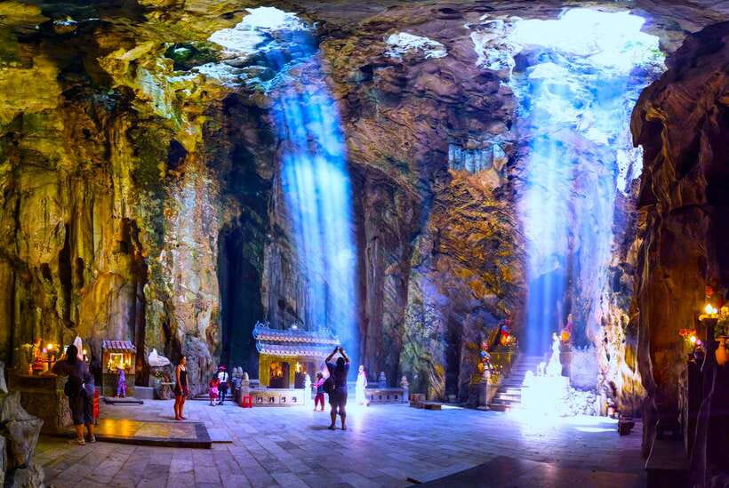 Da Nang: Marble Mountains And Son Tra Peninsula Exploration - Why this half-day route works in Da Nang