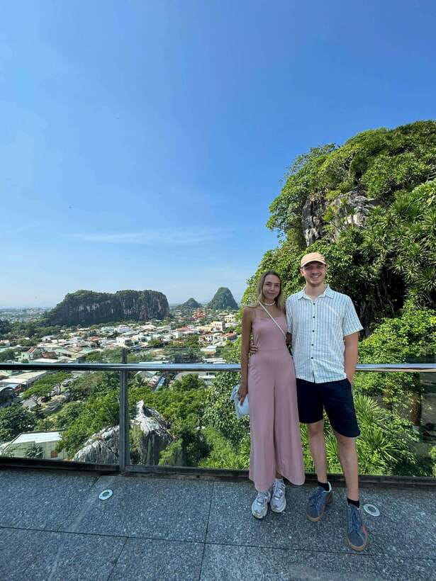 Da Nang: Marble Mountains And Son Tra Peninsula Exploration - Non Nuoc Stone Carving Village and the shopping question