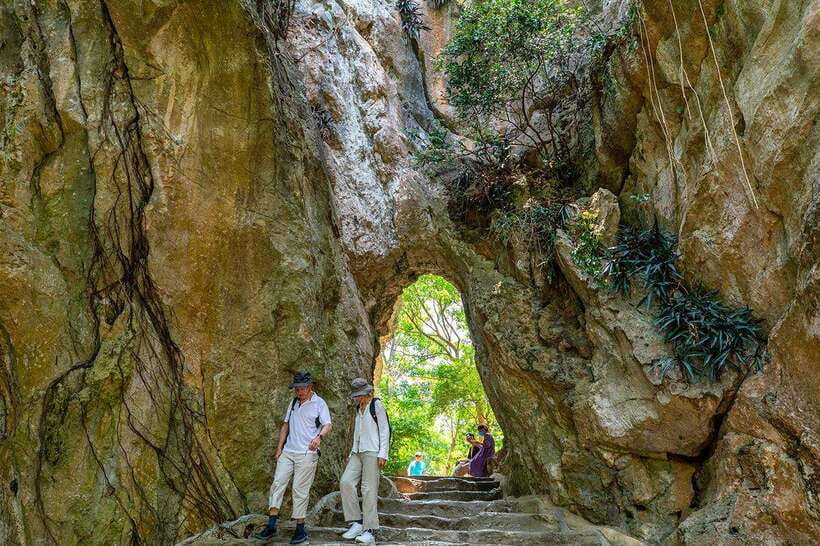 Da Nang: Marble Mountains And Son Tra Peninsula Exploration - Who should book this Da Nang tour?