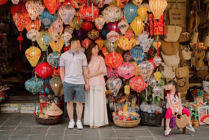 Da Nang: RoundTrip transfer to Hoi An ancient town by private car - Booking, cancellation, and weather details