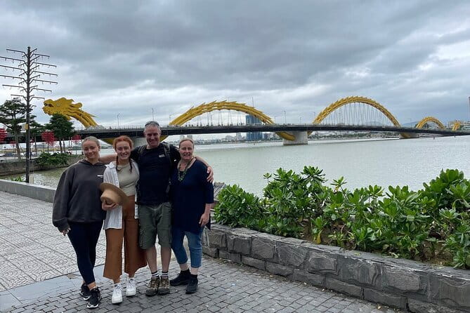 Da Nang Street Food Private Tour With Local Students - My Khe Beach Adds a Short Coastal Drive