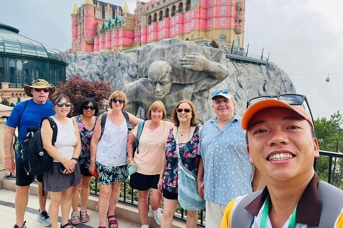 Da Nang Street Food Private Tour With Local Students - Tran Thi Ly Bridge Shows Another Side of Da Nang