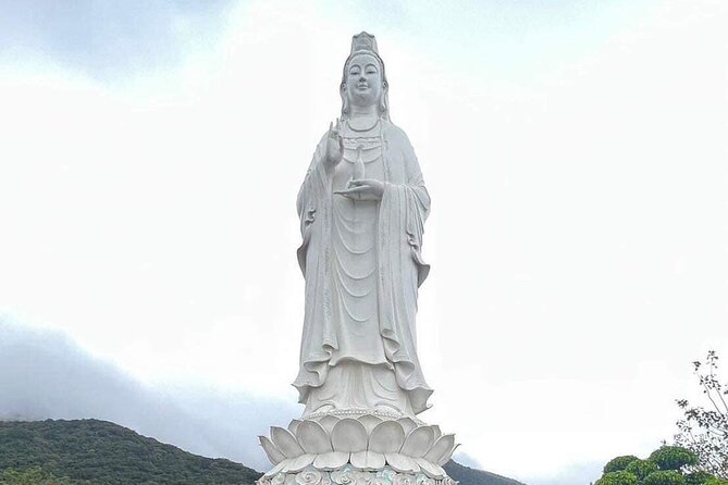 Da Nang to Ba Na Hills & Golden Bridge by private car - Rides, Games, and Family Time