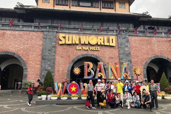 Da Nang to Ba Na Hills & Golden Bridge by private car - Why the Private Car Helps