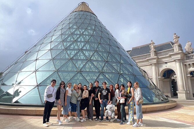 Da Nang to Ba Na Hills & Golden Bridge by private car - The Real Cost of the Day