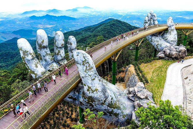 Da Nang to Ba Na Hills & Golden Bridge by private car - Who Will Like This Transfer Most