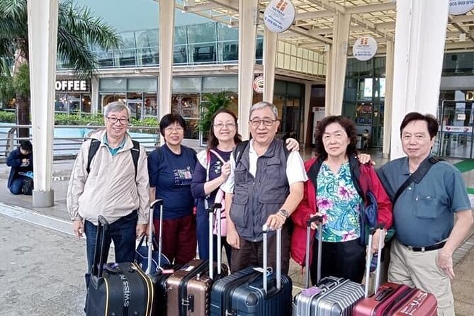 Da Nang to Hoi An ancient town by private transfer - A direct ride from Da Nang to Hoi An