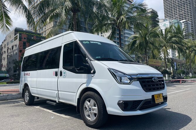 Da Nang to Hoi An ancient town by private transfer - Finding your driver at the airport or station