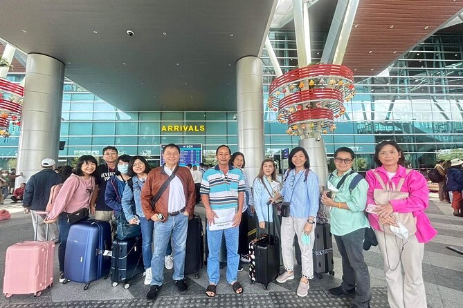 Da Nang to Hoi An ancient town by private transfer - Who will get the most from this service?