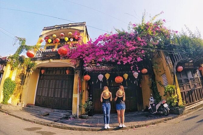 Da Nang to Hoi An ancient town by private transfer - Booking details and cancellation terms