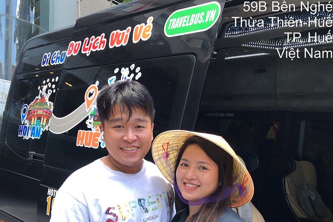 Da Nang to Hoi An Transfer - By Car - Starting at 63 Nguyễn Hiến Lê in Da Nang