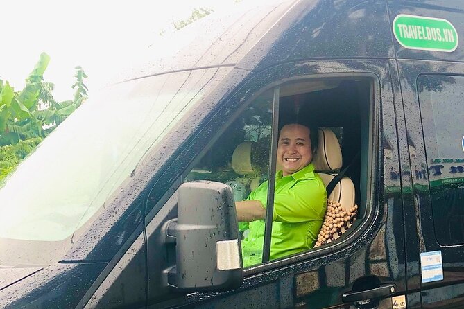 Da Nang to Hoi An Transfer - By Car - Communication can make or break the ride