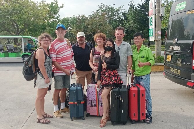 Da Nang to Hoi An Transfer - By Car - A small group, but not a private car