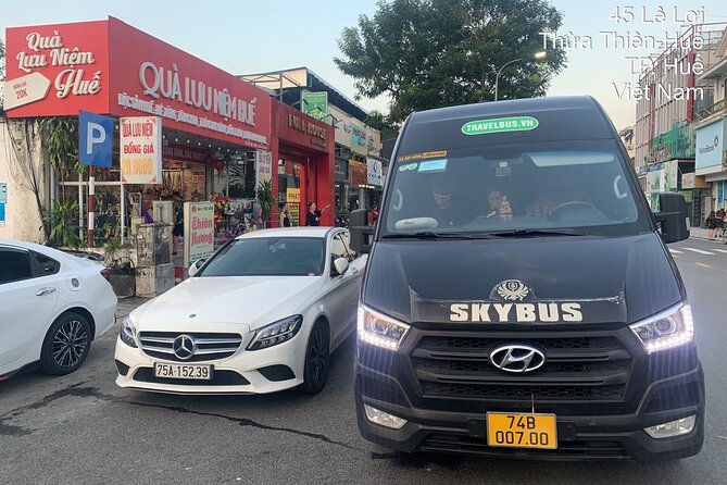 Da Nang to Hoi An Transfer - By Car - Who should book this Da Nang to Hoi An transfer?