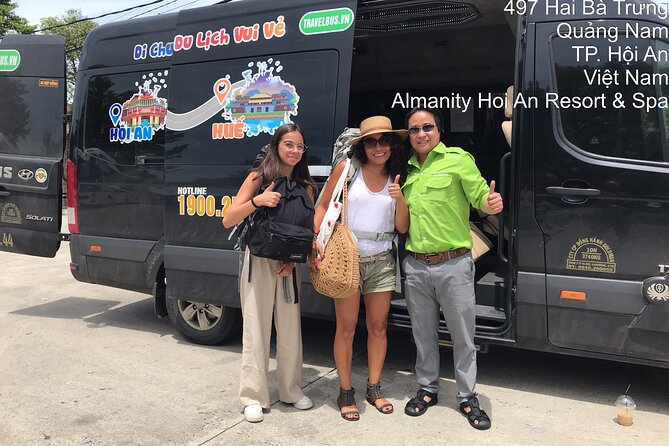 Da Nang to Hoi An Transfer - By Car - The one-hour ride and what you should expect