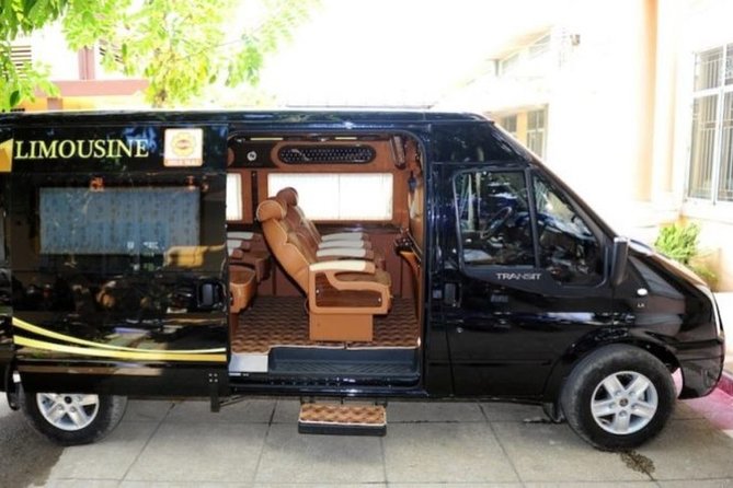 Da Nang To Hoi An Transfer By Limousine Dcar Luxury - Other routes: Hue and Phong Nha