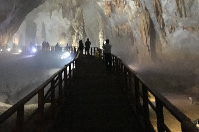 Daily Tour to Paradise and Dark Cave - Two caves, two very different moods