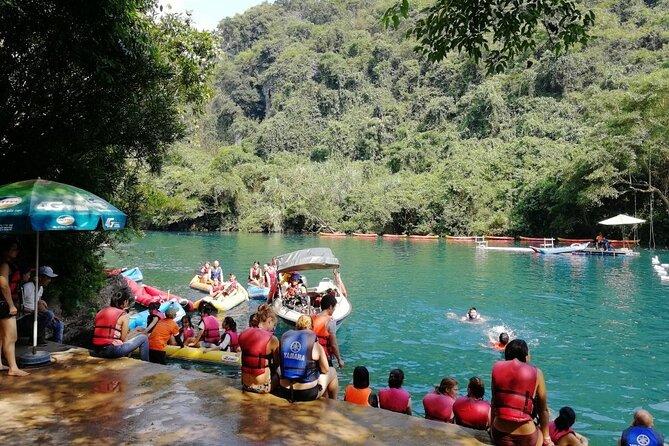 Daily Tour to Paradise and Dark Cave - Who should book this cave day