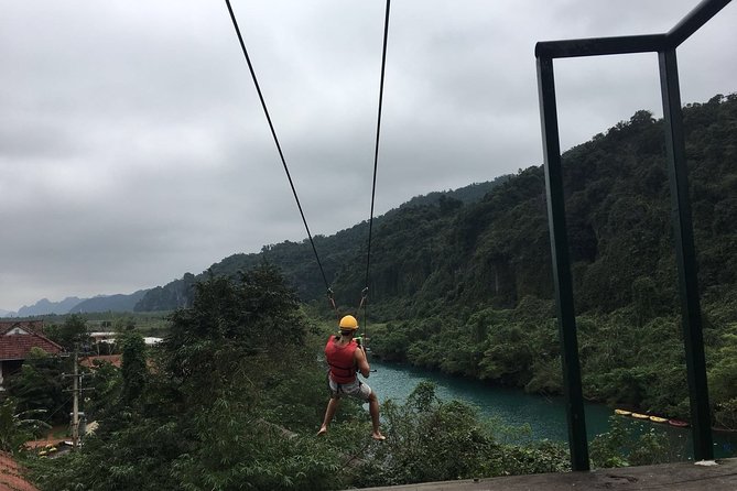 Daily Tour to Paradise and Dark Cave - Leaving Dong Hoi for Phong Nha