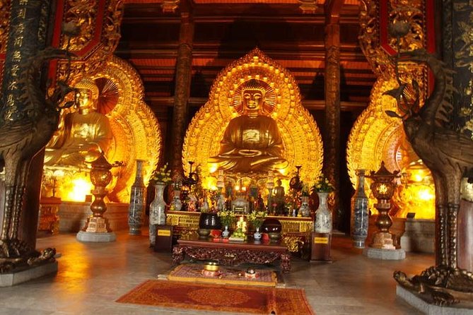 Daily Tour Trang An-Bai Dinh Group Tour - Why the Bai Dinh Visit Can Feel Short