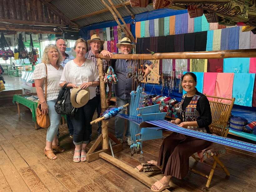 Dalat: 3 Waterfalls Day Tour — Datanla, Pongour & Elephant - A full day through Dalat’s working countryside