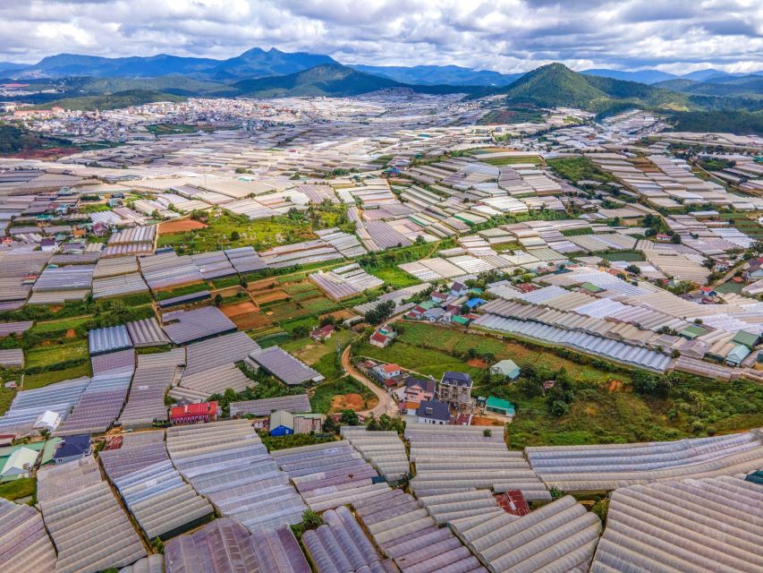 Dalat: Best of the Countryside Tour in a Private Car - Key points at a glance