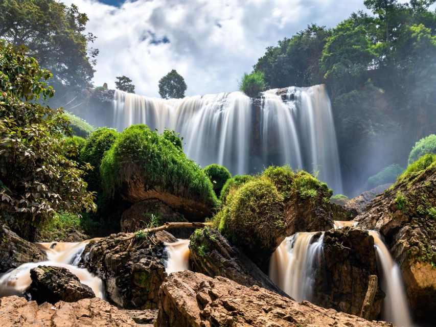 Dalat: Best of the Countryside Tour in a Private Car - Chicken Village and the coffee farms
