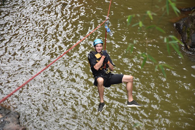 Dalat Canyoning Day Trip - Swimming, sliding, and a quiet picnic