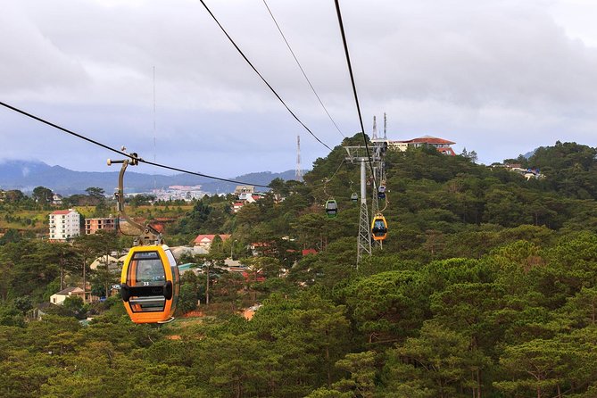 Dalat City Highlights Tour in 1 day - A full day built around Da Lat’s greatest hits