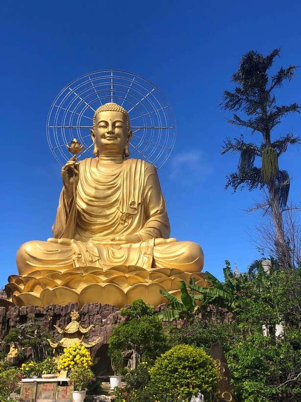 Dalat City Tour with Cable Car, Alpine Coaster & Clay Tunnel - Truc Lam Monastery among the pines