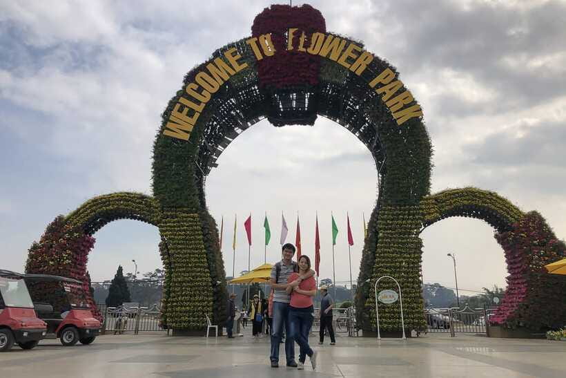 Dalat City Tour with Cable Car, Alpine Coaster & Clay Tunnel - Clay Tunnel: a strange stop with a scenic approach
