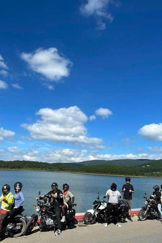 Dalat City Tour With Local Student - Donation Based - Key points to know before you book